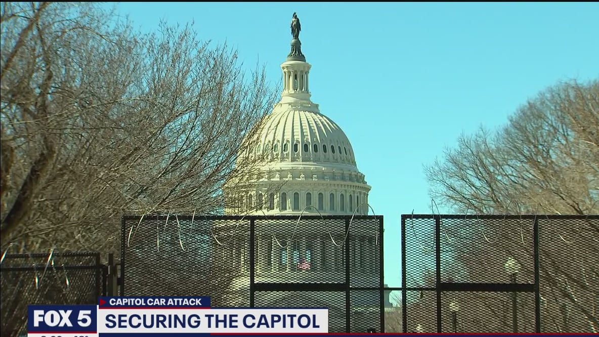Officials question safety of reopening, calls to heighten security at US Capitol